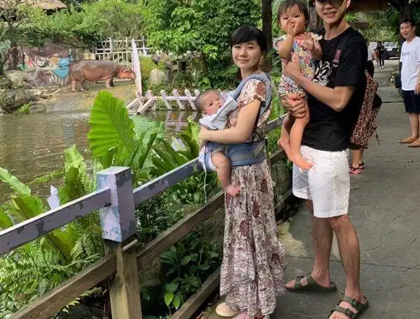 很多家庭开始备孕二胎,其中也不乏诸多明星,比如谢娜,蒋勤勤,林心如