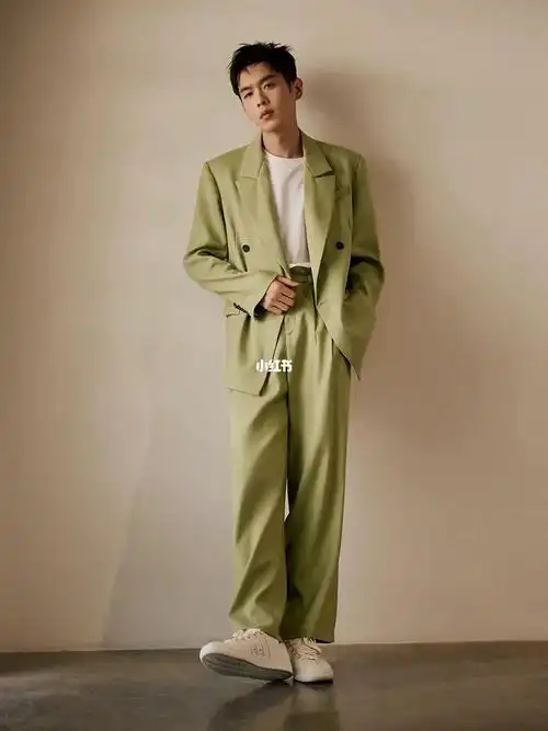 张若昀翩翩公子矜贵悠然