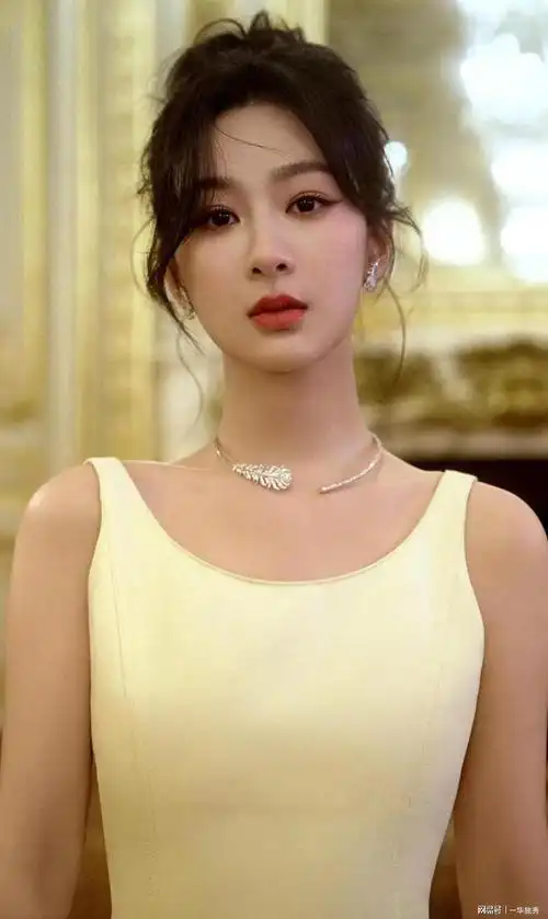 高清图杨紫这么美