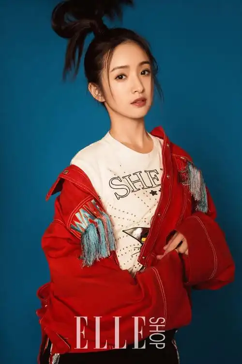 elleshop林依晨 | 晚熟之果,得以久藏