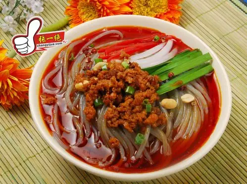 半城山色酸辣粉米线加盟费多少钱