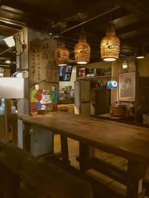 梦回百年这家古风餐厅让你重温诗中意境