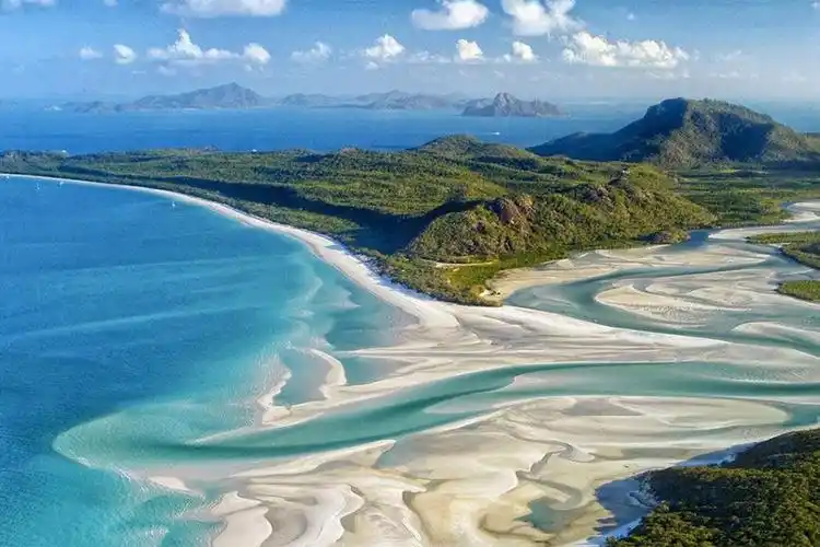 俄媒盘点世界十大最美海滩高清组图