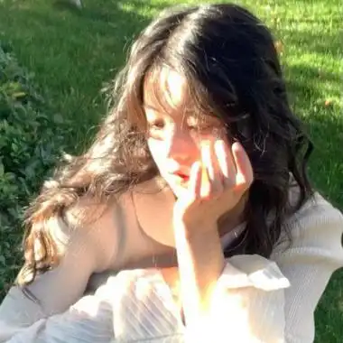 女生头像唯美高冷可爱