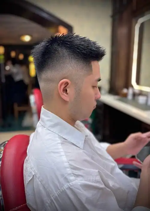 夏天到了怕热,怕流汗的男士可以剪起来了#春日理发日记 #好打理的发型