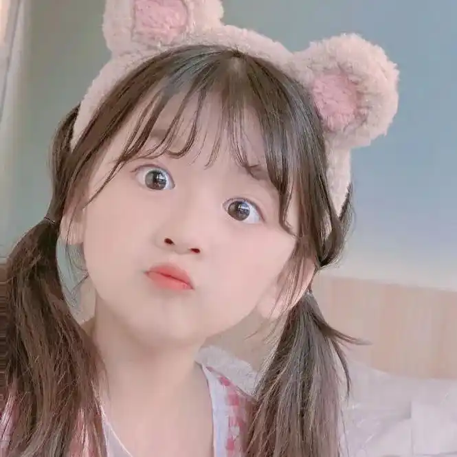 甜系女孩 #女生头像 #今日份小可爱已上线 #分享照片 骗 - 抖音