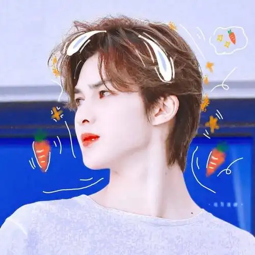 【微信头像】朱正廷