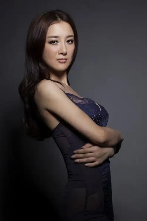 李依晓的哪个部位最美最迷人