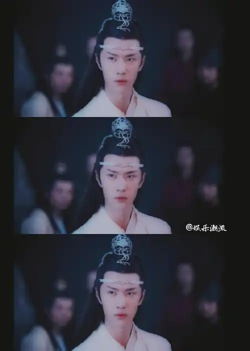 肖战王一博花絮 bgm##限时狂想#肖战魏无羡&王一博蓝忘机,坷种