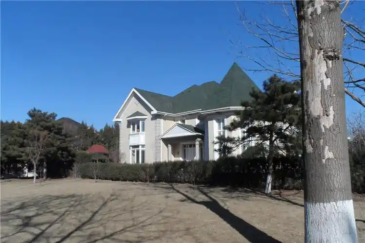 龙苑别墅,动静结合悠然自得,真正的好房