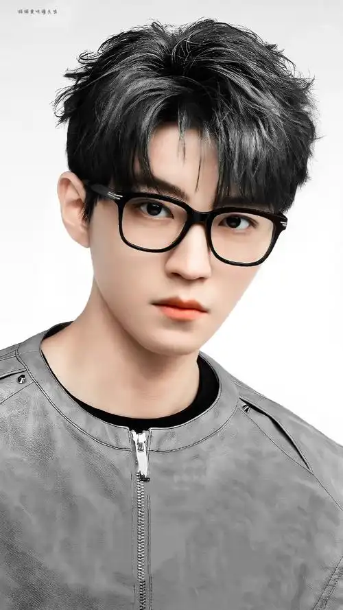 bolon眼镜品牌全球代言人王俊凯