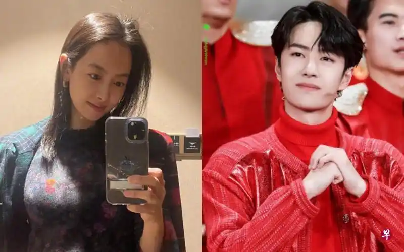 右图:主演《风起洛阳》的王一博,于初一返横店剧组开工.(互联网)