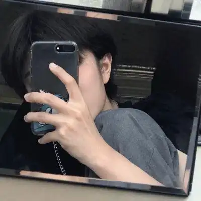 ins风帅哥小众魅力男头大全很干净又很文艺的男生气质头像