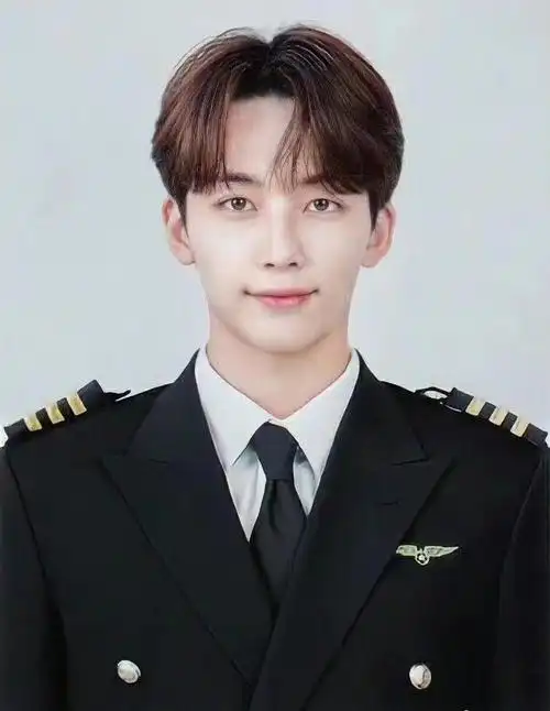 爱豆传授的拍好证件照的方法##尹净汉传授拍好证件照的方法