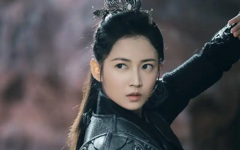 【陈钰琪】古装中帅帅的造型_哔哩哔哩 (゜-゜)つロ 干杯~-bilibili