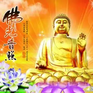 微信头像佛像图片高清唯美超意境适合做头像的佛像图片