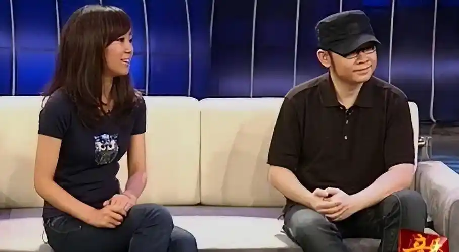 刀郎不再隐瞒,坦白与云朵的真实关系,两人同居是妻子默认_那英_因为