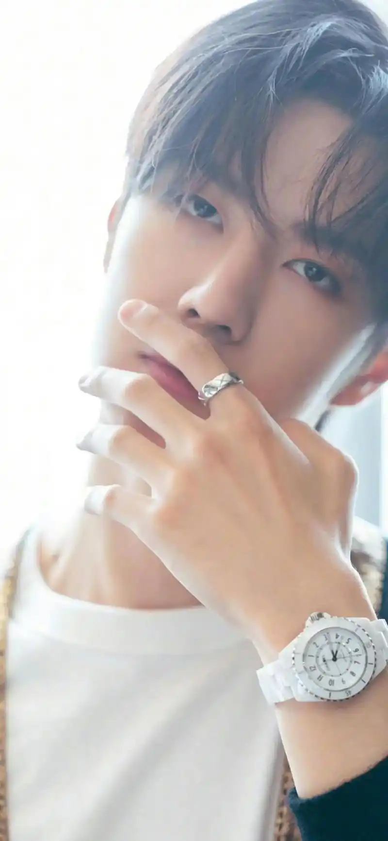 uniq王一博 #禁欲系 #太酷了 #理想型 是你得不到的 - 抖音