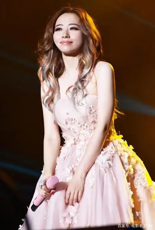 中国著名流行女歌手华语乐坛新生代天后ost女王张靓颖