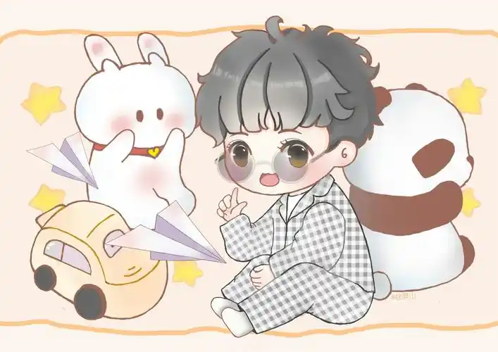 q版徐坤(葵葵唷)