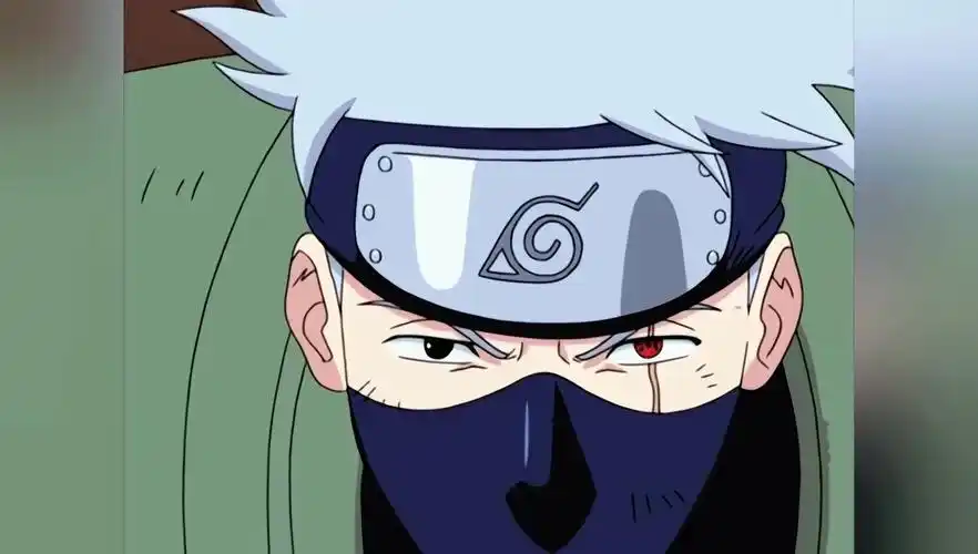 万花筒写轮眼 卡卡西的究极瞳术,三发神威带走迪达拉