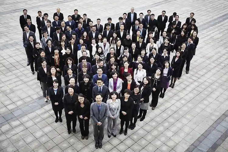 上海集体照推荐