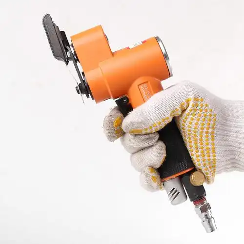 booxtfs30工业级气动散打机手指一字砂纸机打磨机