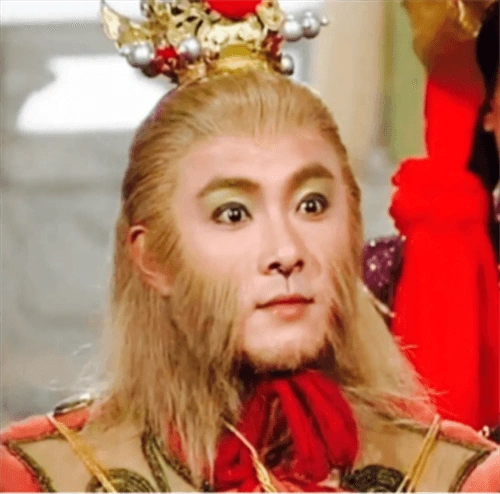"美猴王"张卫健:他是观众心中最帅的齐天大圣,没有之一!