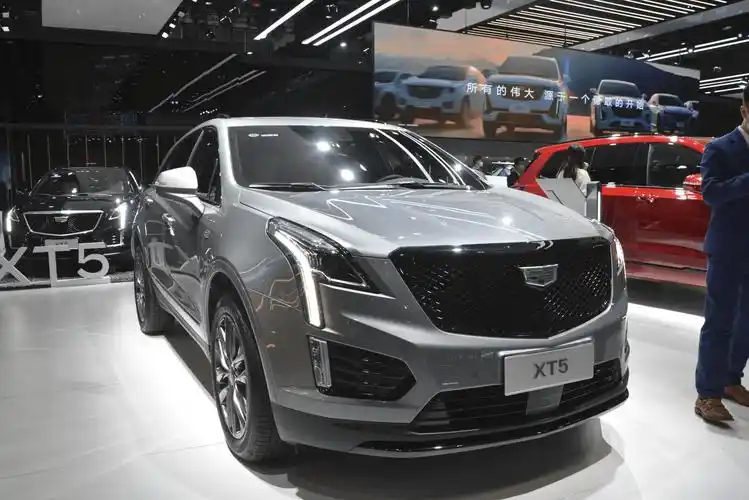 27万元 凯迪拉克xt5黑钻版上市 外形黑化_搜狐汽车_搜狐网