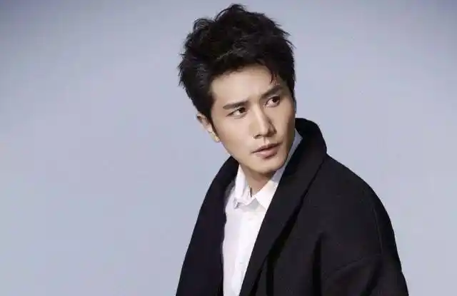 他出道13年,只和张含韵传过绯闻,堪称娱乐圈的泥石流_彭冠英_演技