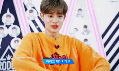 produce 101 李大辉