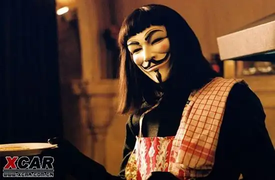 十大面具杀手 看看你都认识谁?