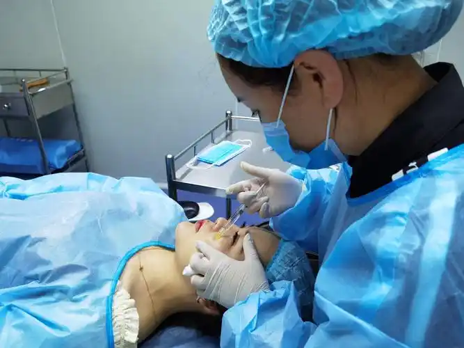 微整形培训哪专业