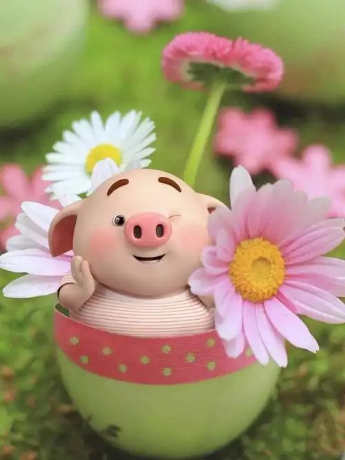 皮一下时发的可爱句子,风趣幽默,专治不开心