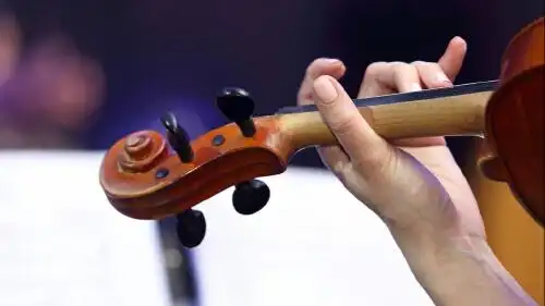 小提琴持弓法有哪些