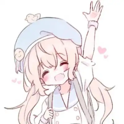 女生/可爱/二次元/动漫/头像/卡哇伊/女孩子/软妹子/一对两张