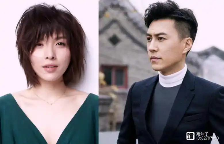 靳东妻子已满头白发网友不解二婚不美为何被靳东宠上天