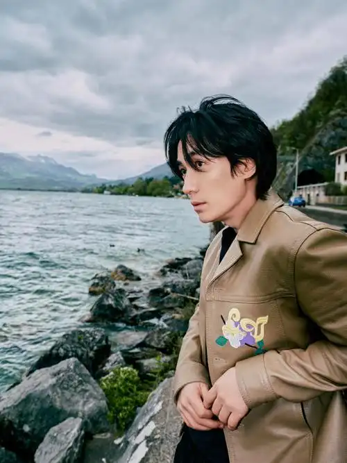 朱一龙0416生日快乐