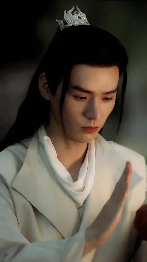 好啦好啦,(已经是过去时了,我发点温客行的美图治愈一下大家.