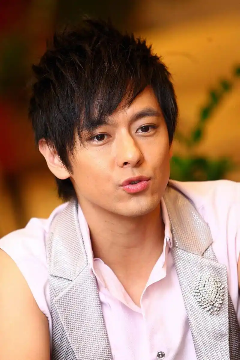 不老男神林志颖在《披荆斩棘》中焕发青春活力,他的出现仿佛带回了