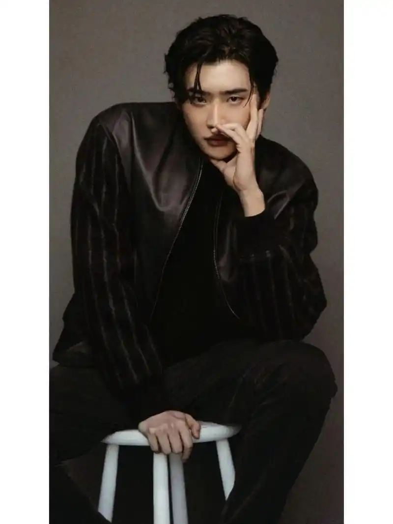 李钟硕##杂志写真##高级感穿搭