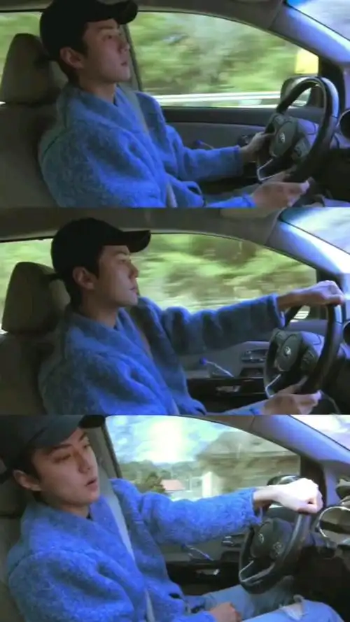 女友视角看看吴世勋开车吧放谁谁不爱.