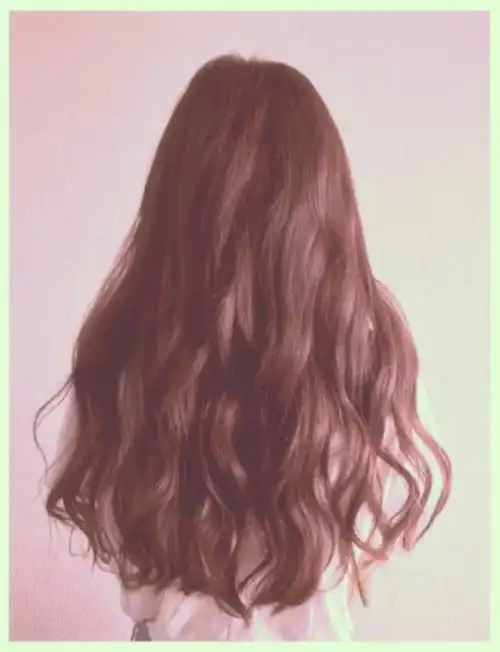 长发- 堆糖,美图壁纸兴趣社区