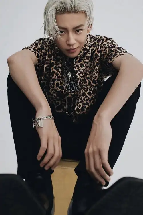 小鬼王琳凯个性写真图片69