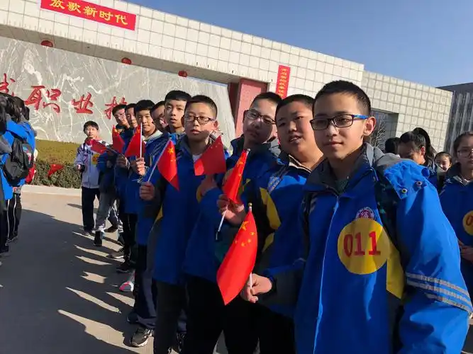 【文化铸魂 健步未来】东康中学运城学子寒假综合实践活动