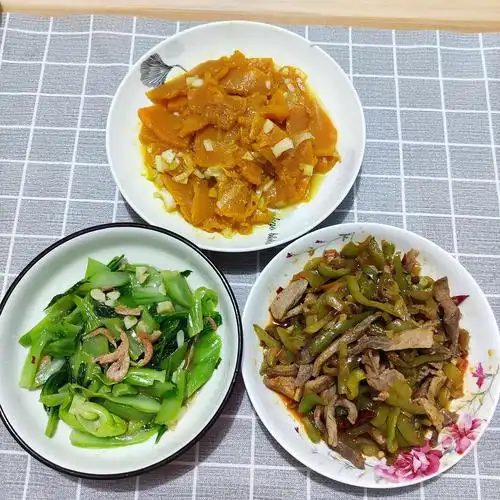 记录自己做的饭