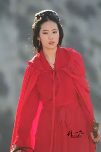 刘亦菲 灵雎 铜雀台