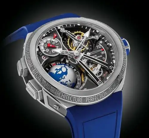 最贵的腕表品牌——高珀富斯greubel forsey gmt sport