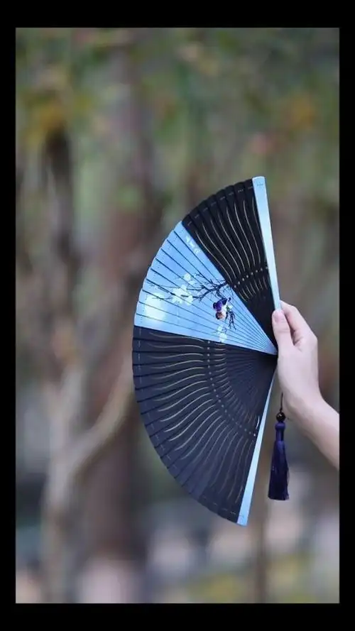 真的好喜欢听这开扇声,啥也不说了,盘它!