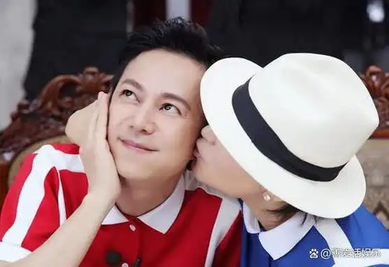 何炅老婆真的是王菁吗?